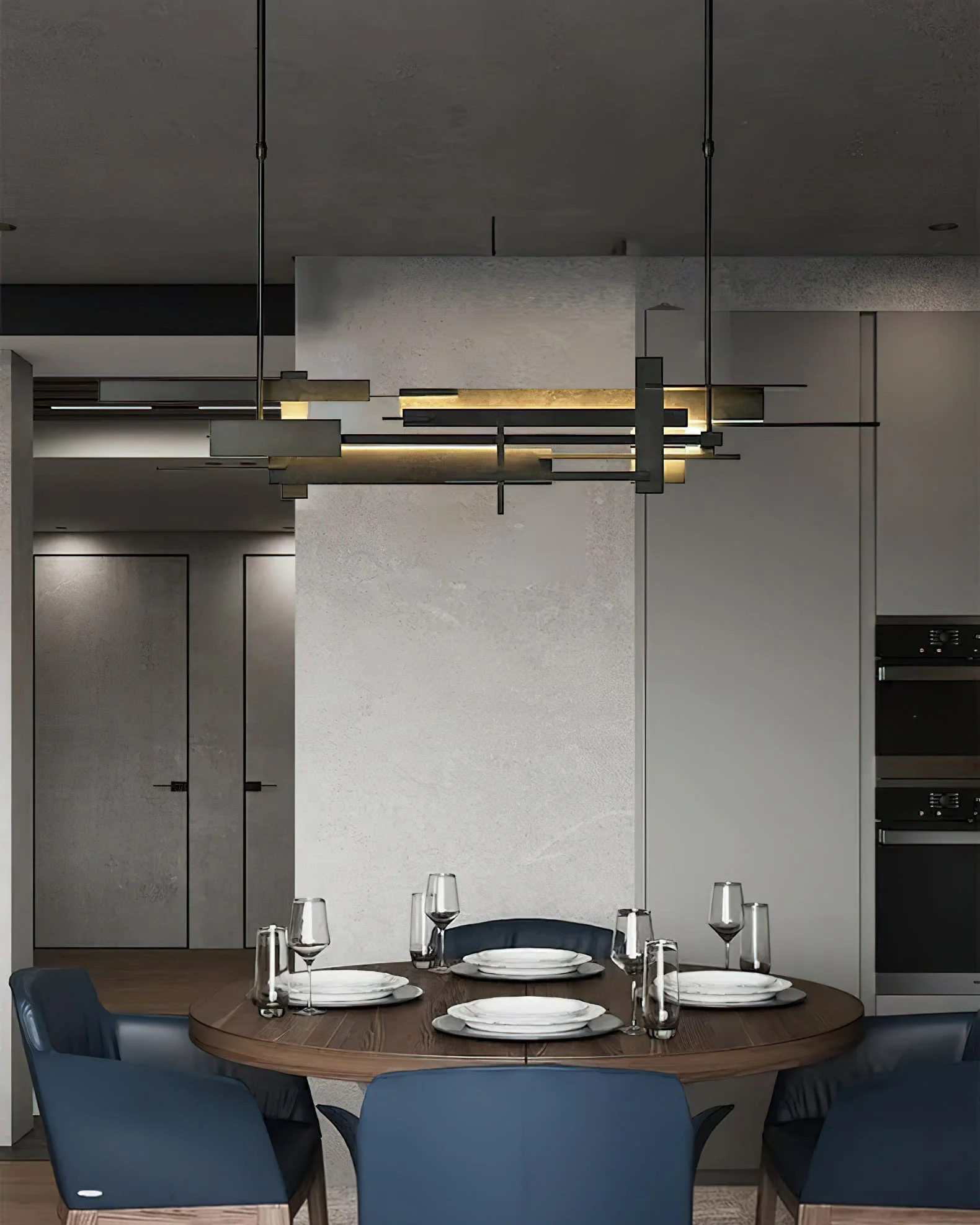 Eithne Planar Pendant Light - Image 26