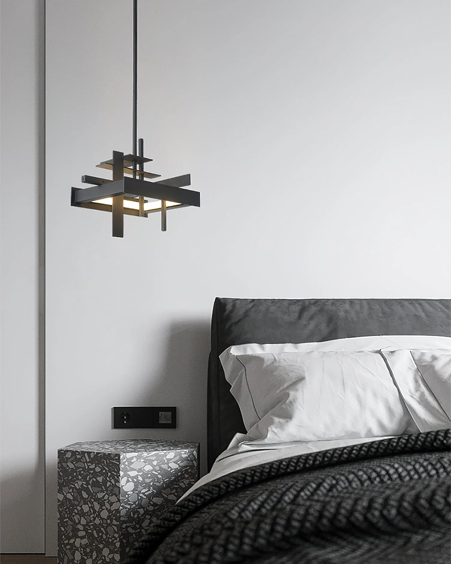 Eithne Planar Pendant Light - Image 30