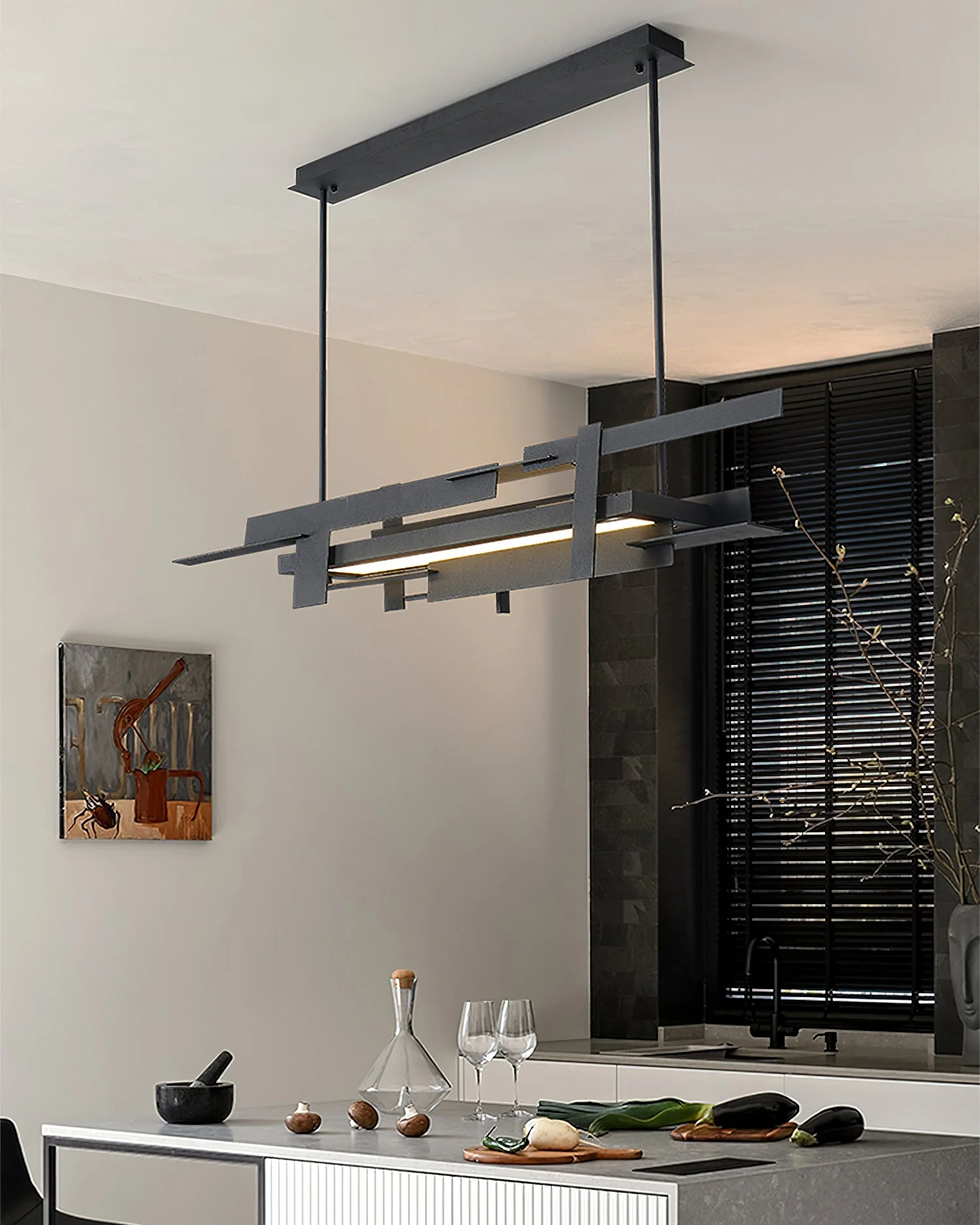 Eithne Planar Pendant Light - Image 31
