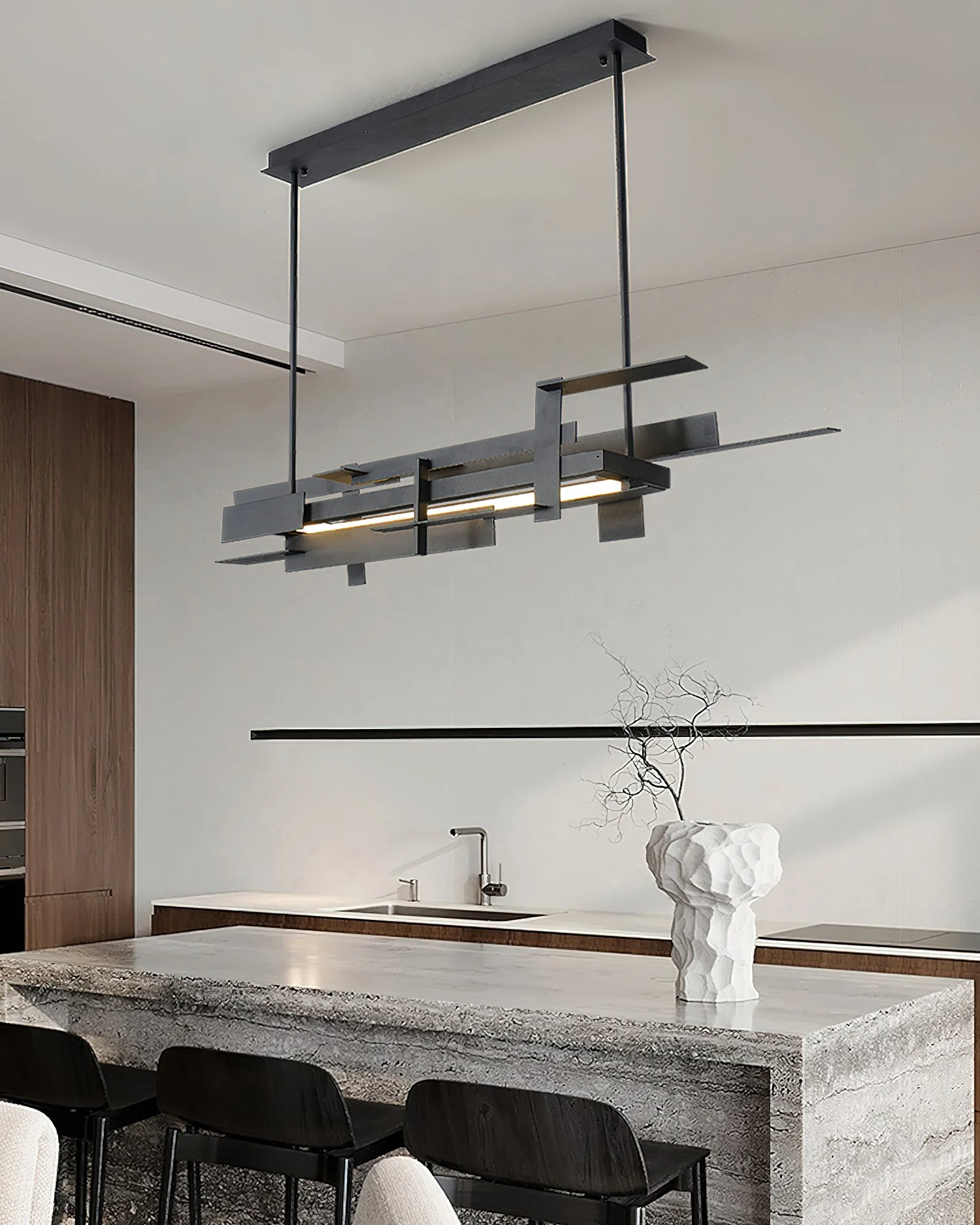 Eithne Planar Pendant Light - Image 33
