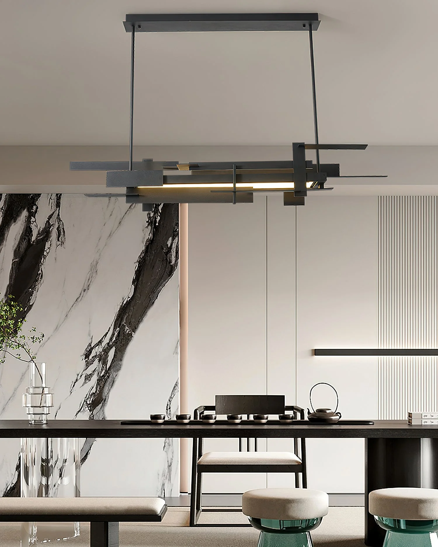 Eithne Planar Pendant Light - Image 34