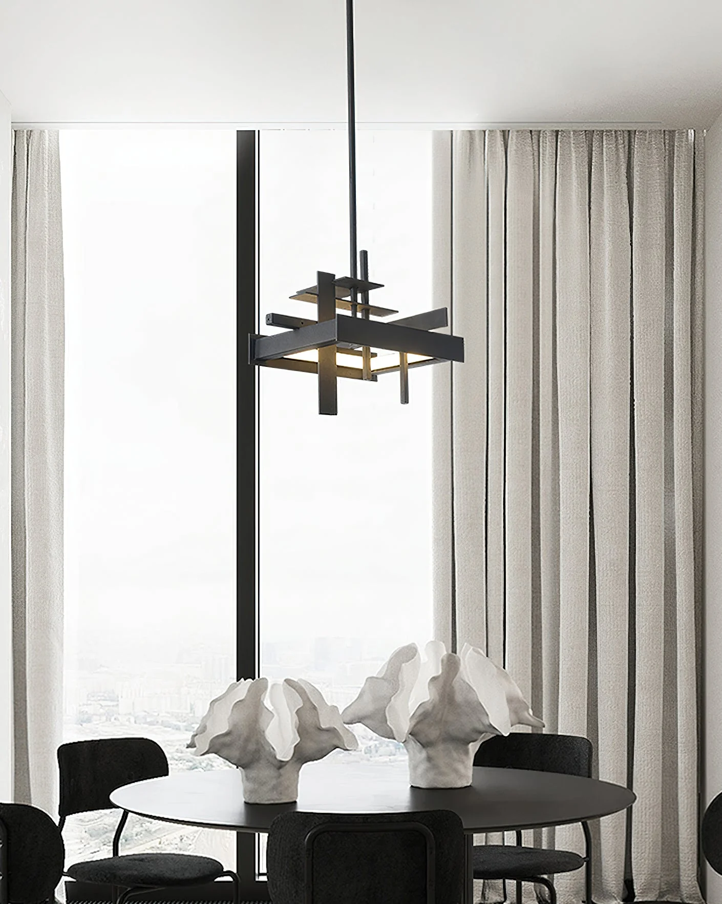Eithne Planar Pendant Light - Image 38