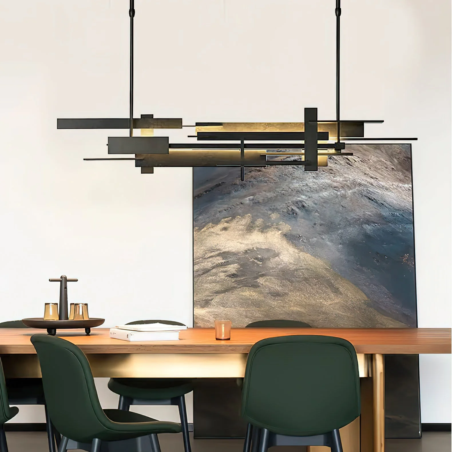 Eithne Planar Pendant Light - Image 39