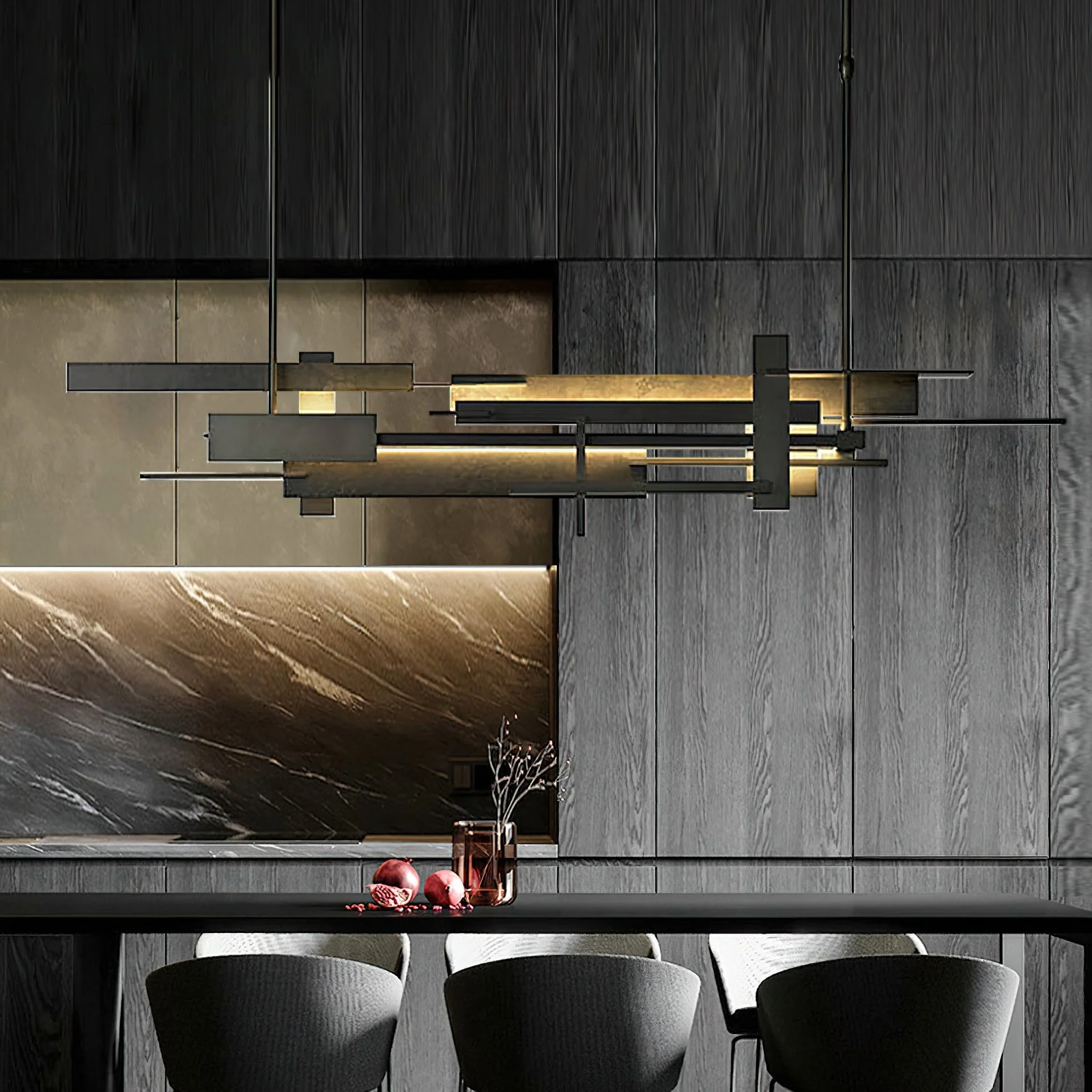 Eithne Planar Pendant Light - Image 40