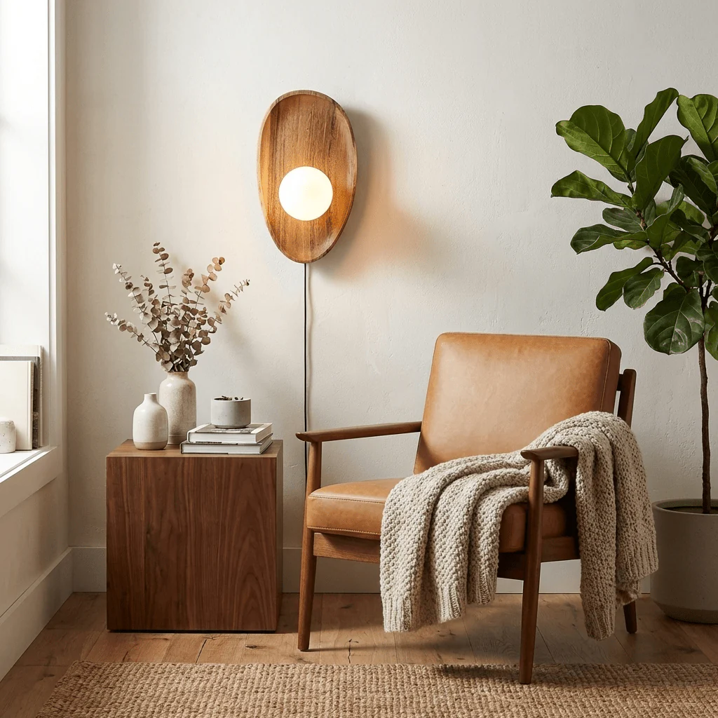 Eivor Plug-in Wall Lamp - Image 3