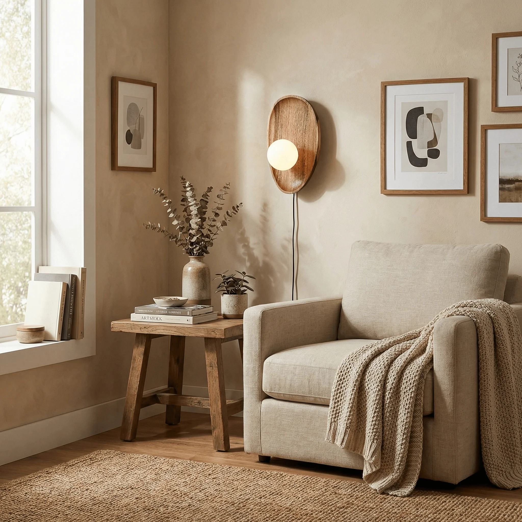 Eivor Plug-in Wall Lamp - Image 4