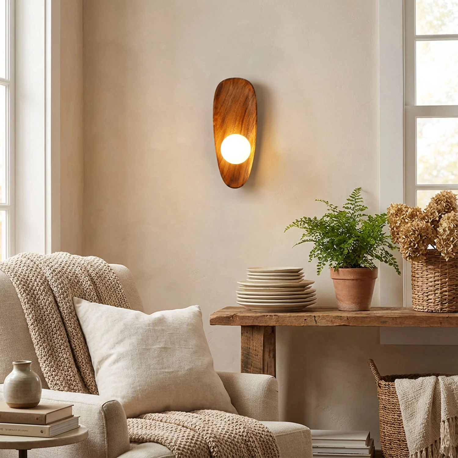 Eivor Wall Lamp - Image 4