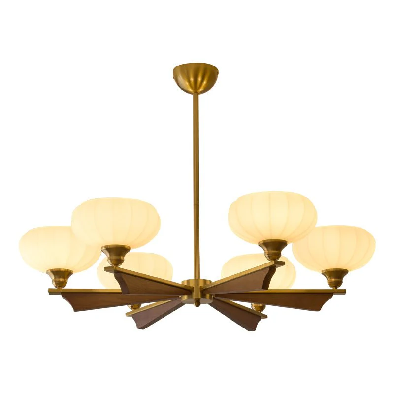 Elara Bloom Chandelier - Image 12