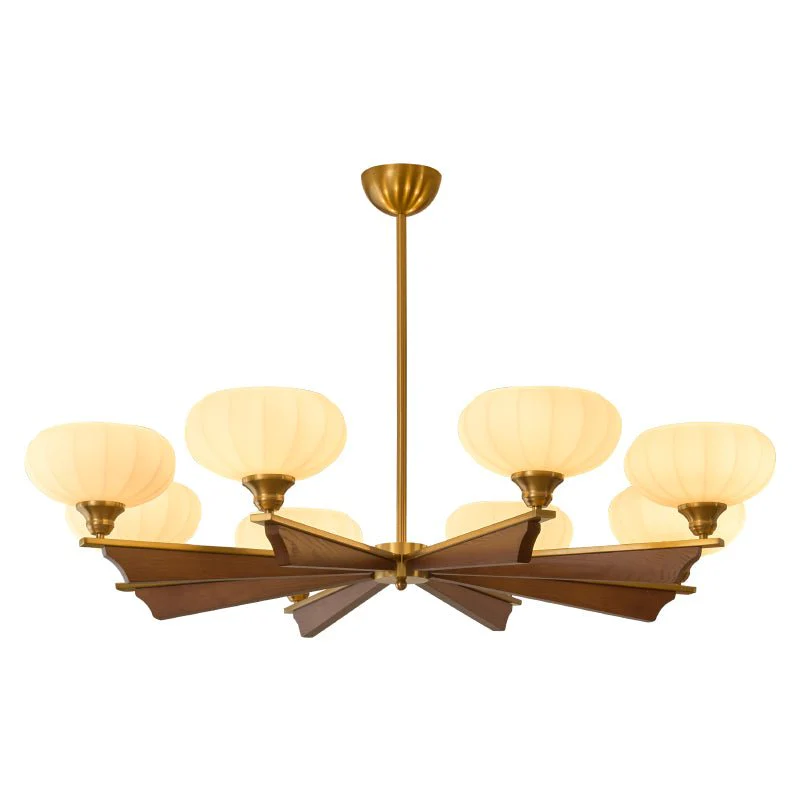 Elara Bloom Chandelier - Image 13