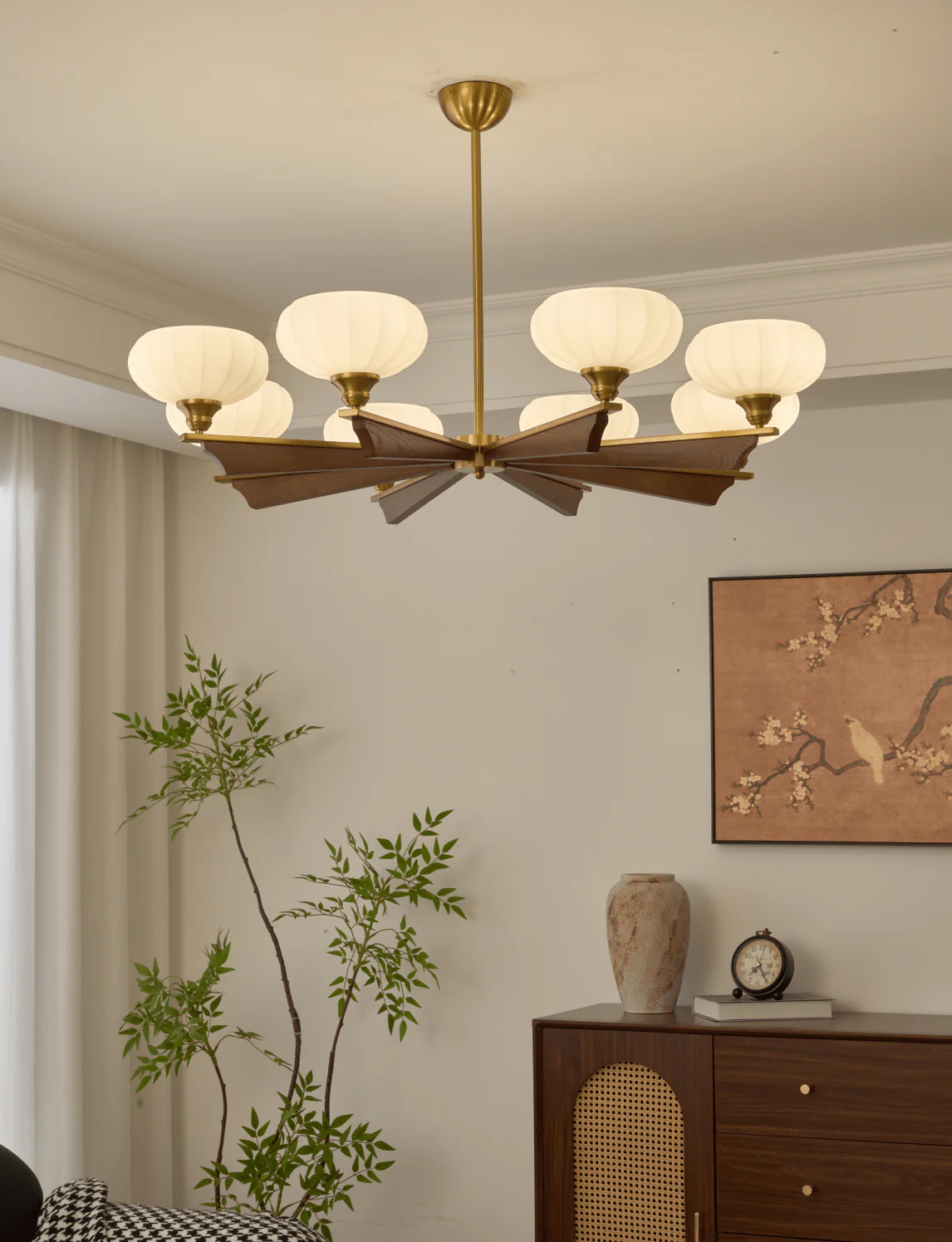 Elara Bloom Chandelier - Image 20