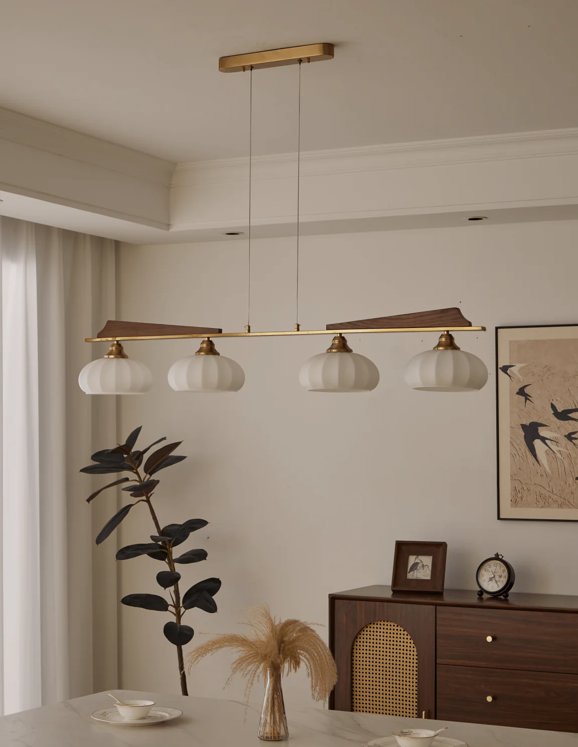 Elara Bloom Chandelier - Image 21