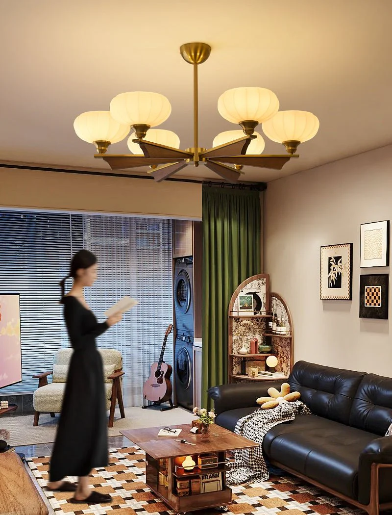 Elara Bloom Chandelier - Image 3