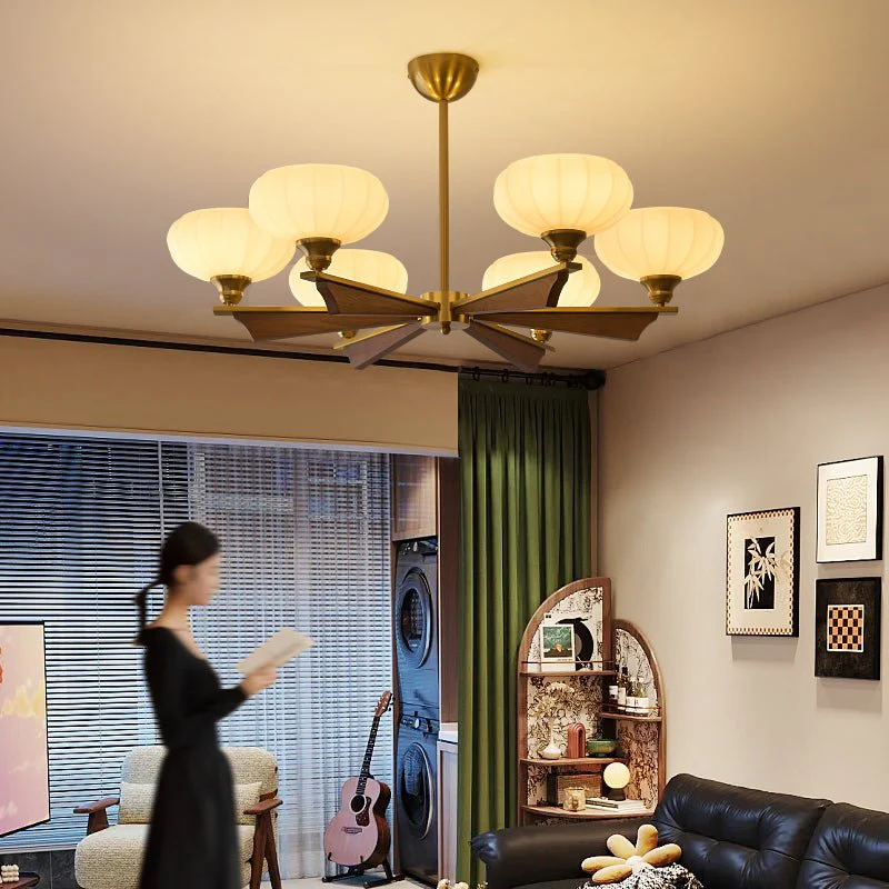 Elara Bloom Chandelier - Image 8