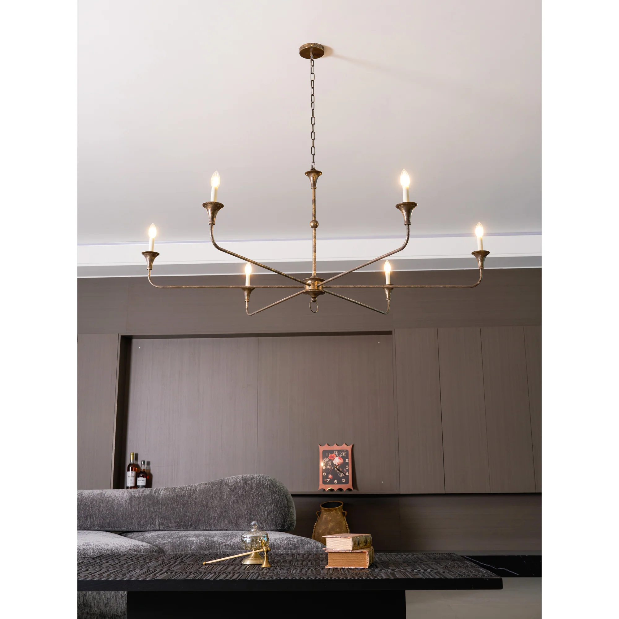 Elara Candle Chandelier - Image 21