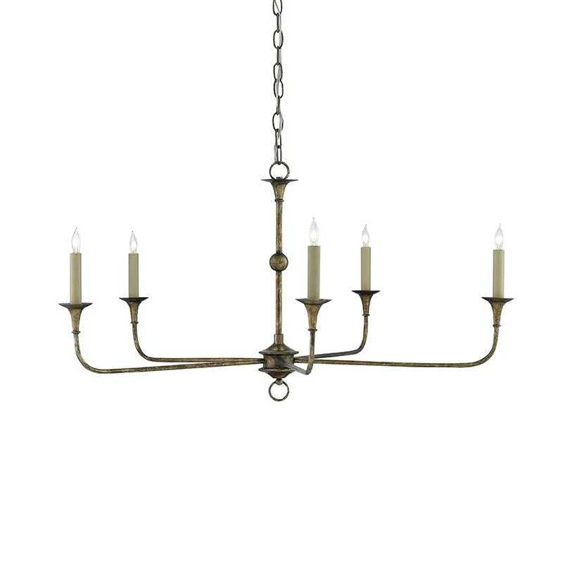 Elara Candle Chandelier - Image 41