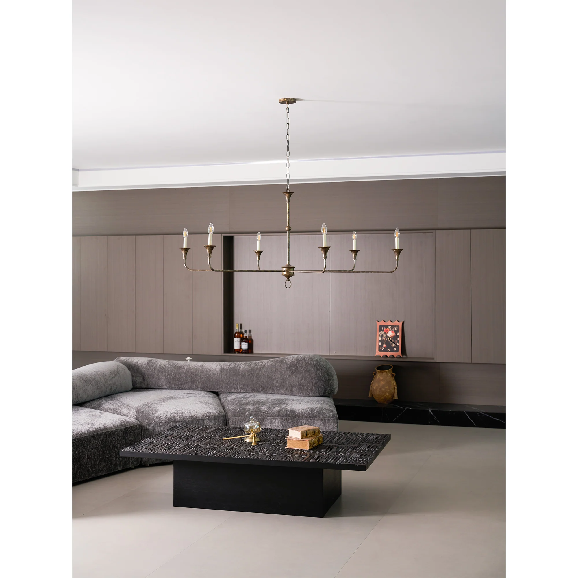 Elara Candle Chandelier - Image 6