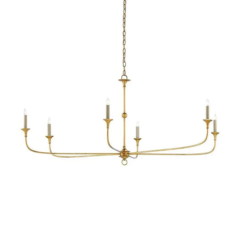 Elara Candle Chandelier - Image 65