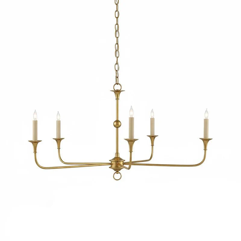 Elara Candle Chandelier - Image 68