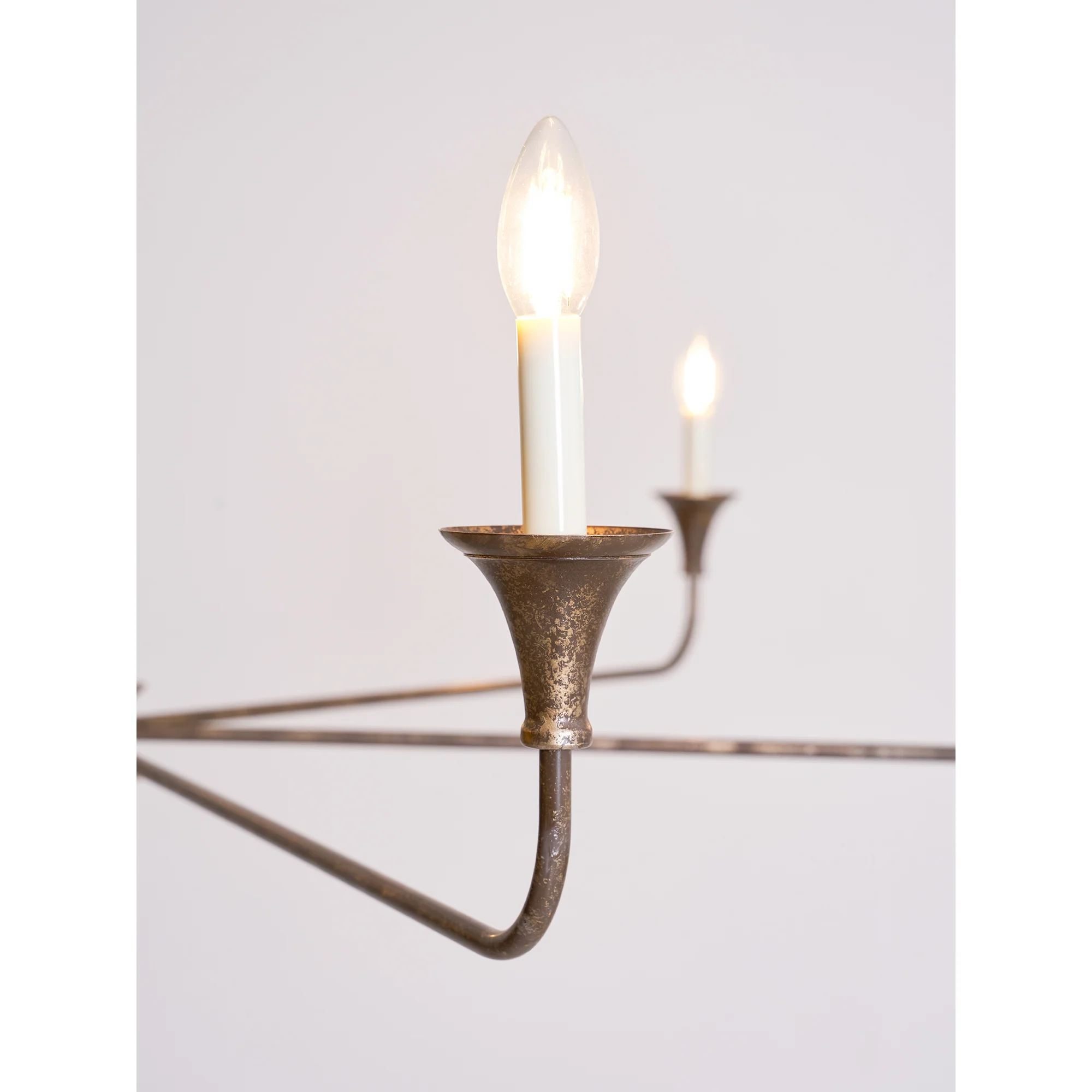 Elara Candle Chandelier - Image 72