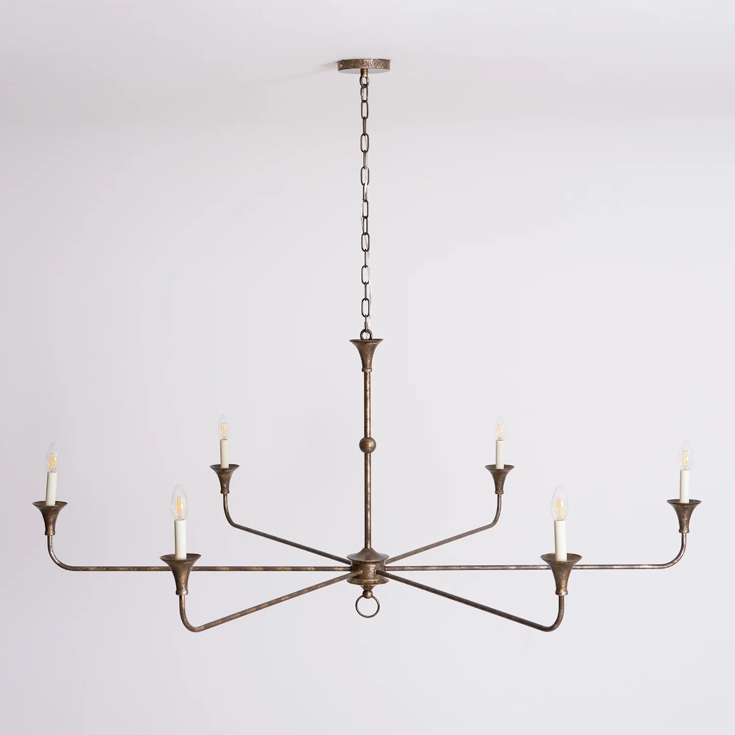 Elara Candle Chandelier - Image 75