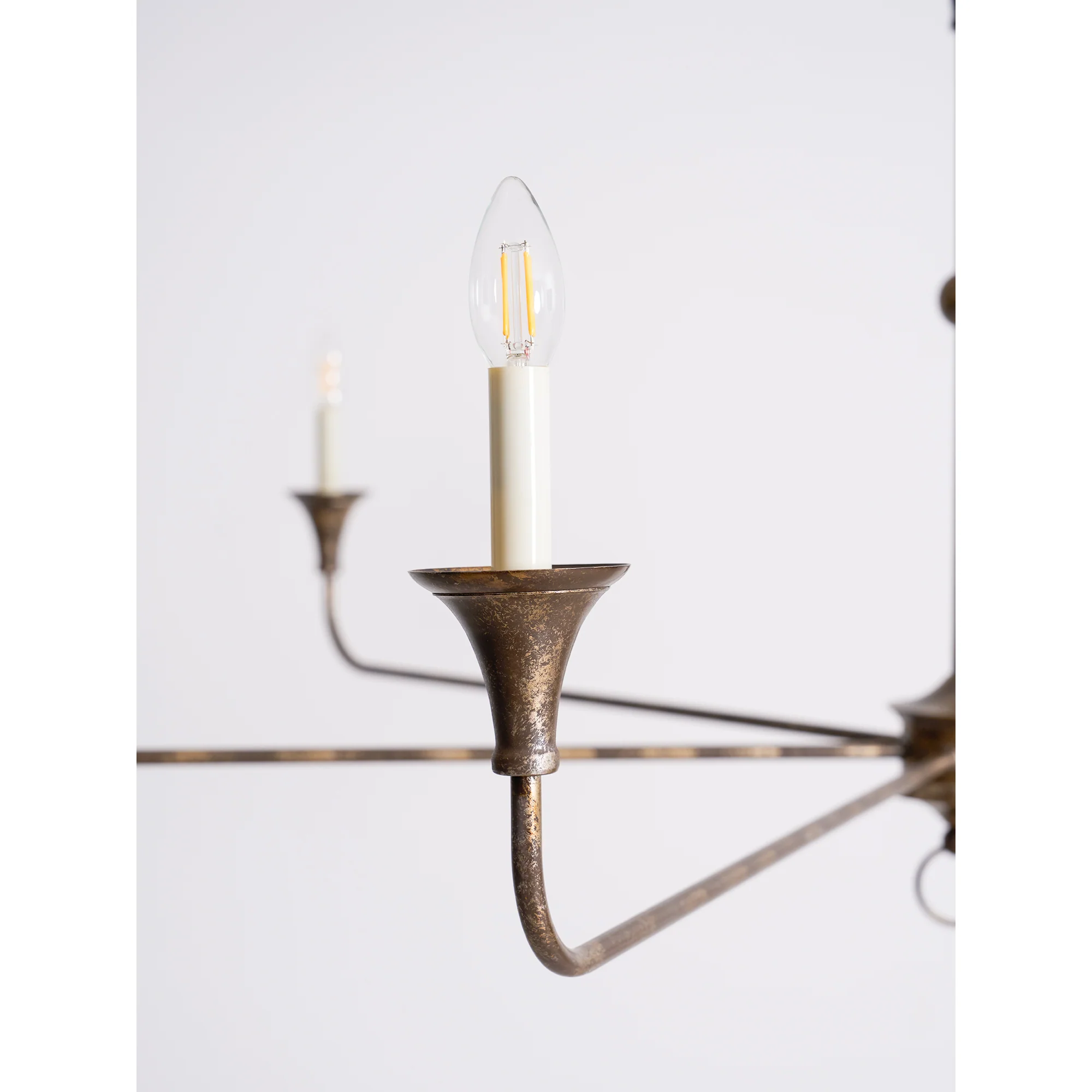 Elara Candle Chandelier - Image 76