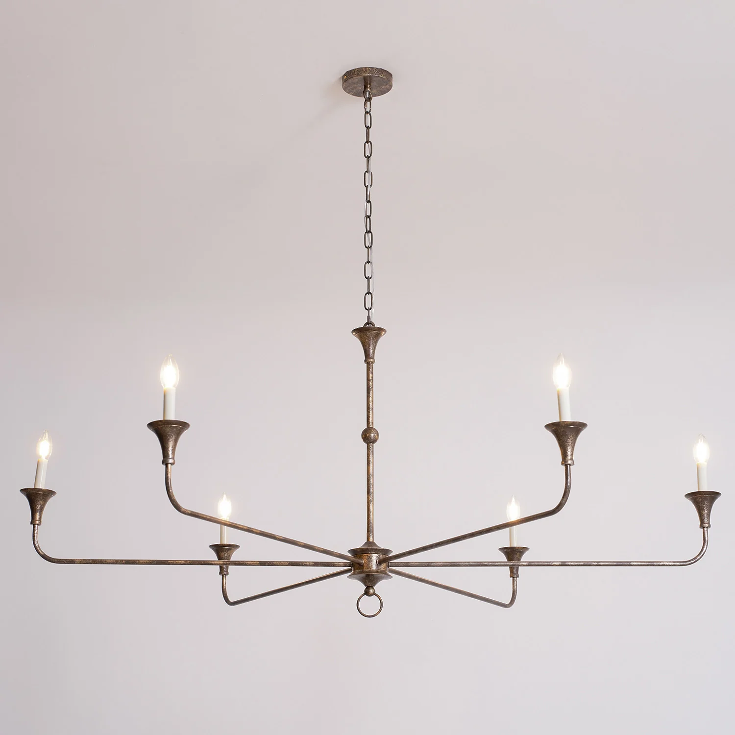 Elara Candle Chandelier - Image 78