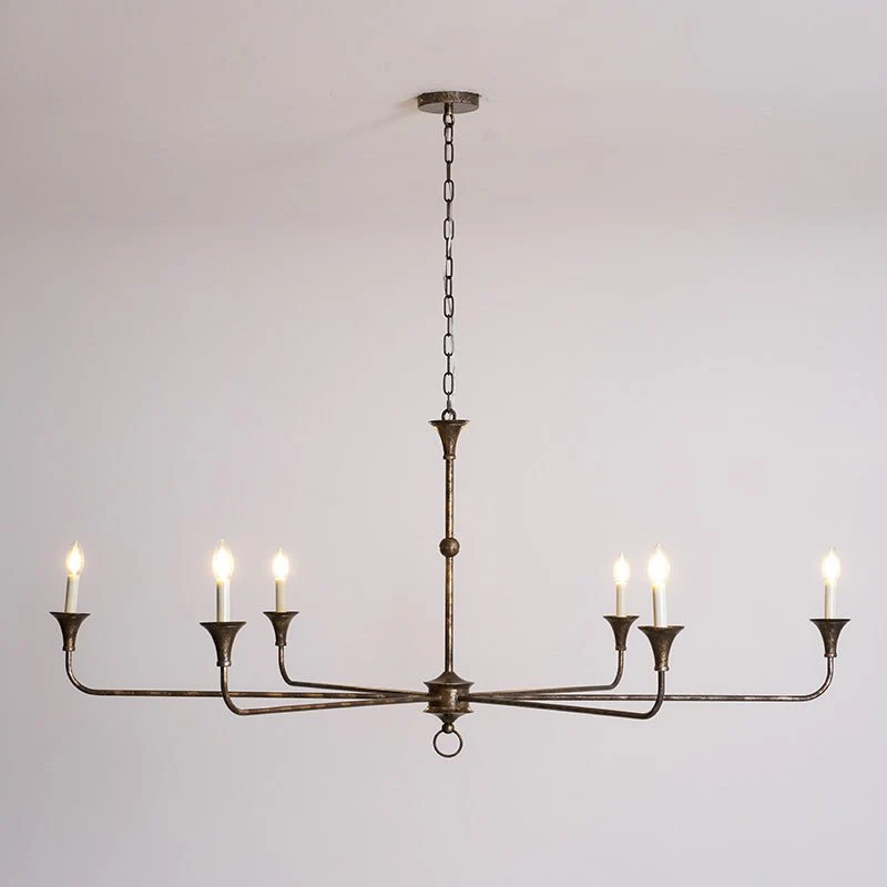 Elara Candle Chandelier - Image 85