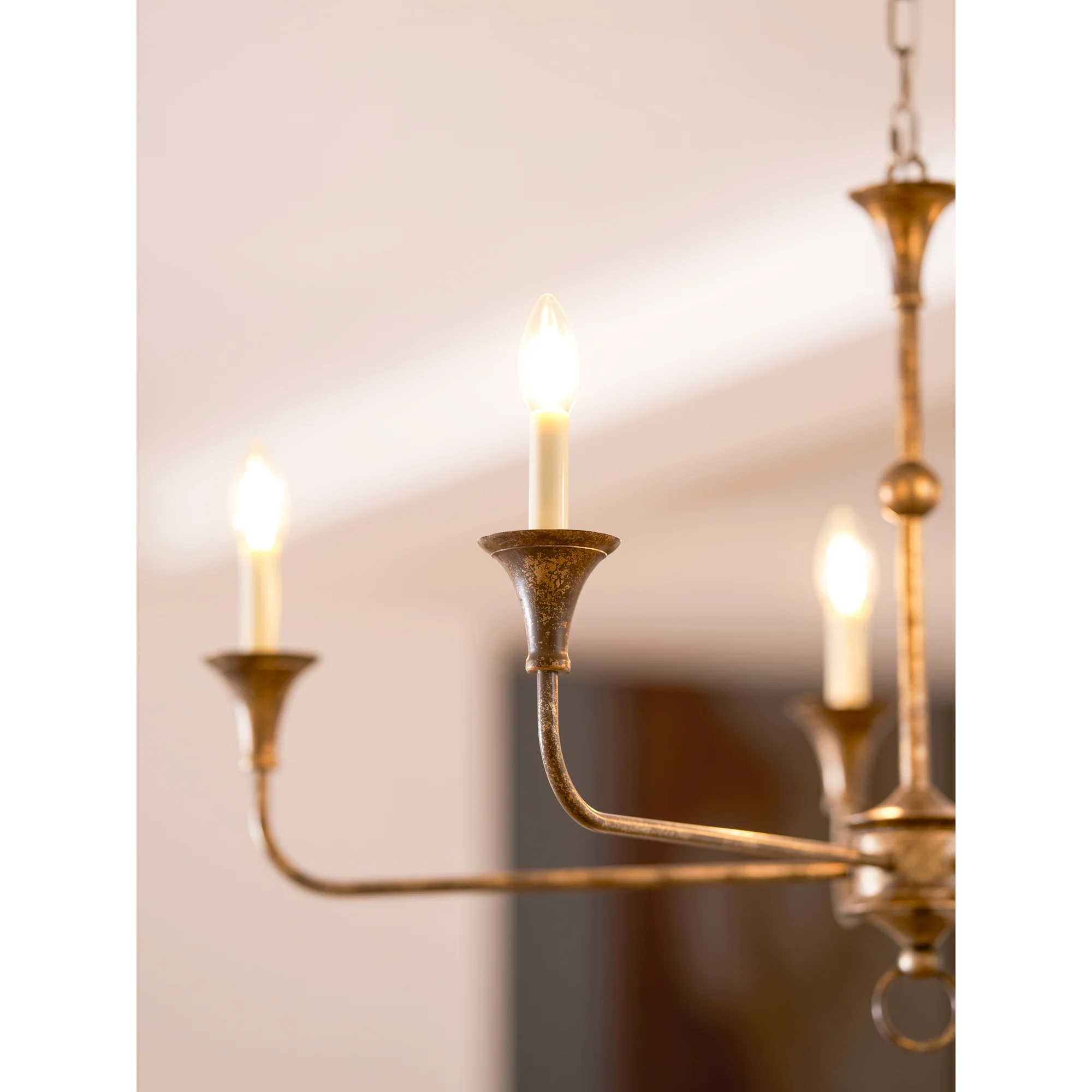 Elara Candle Chandelier - Image 90