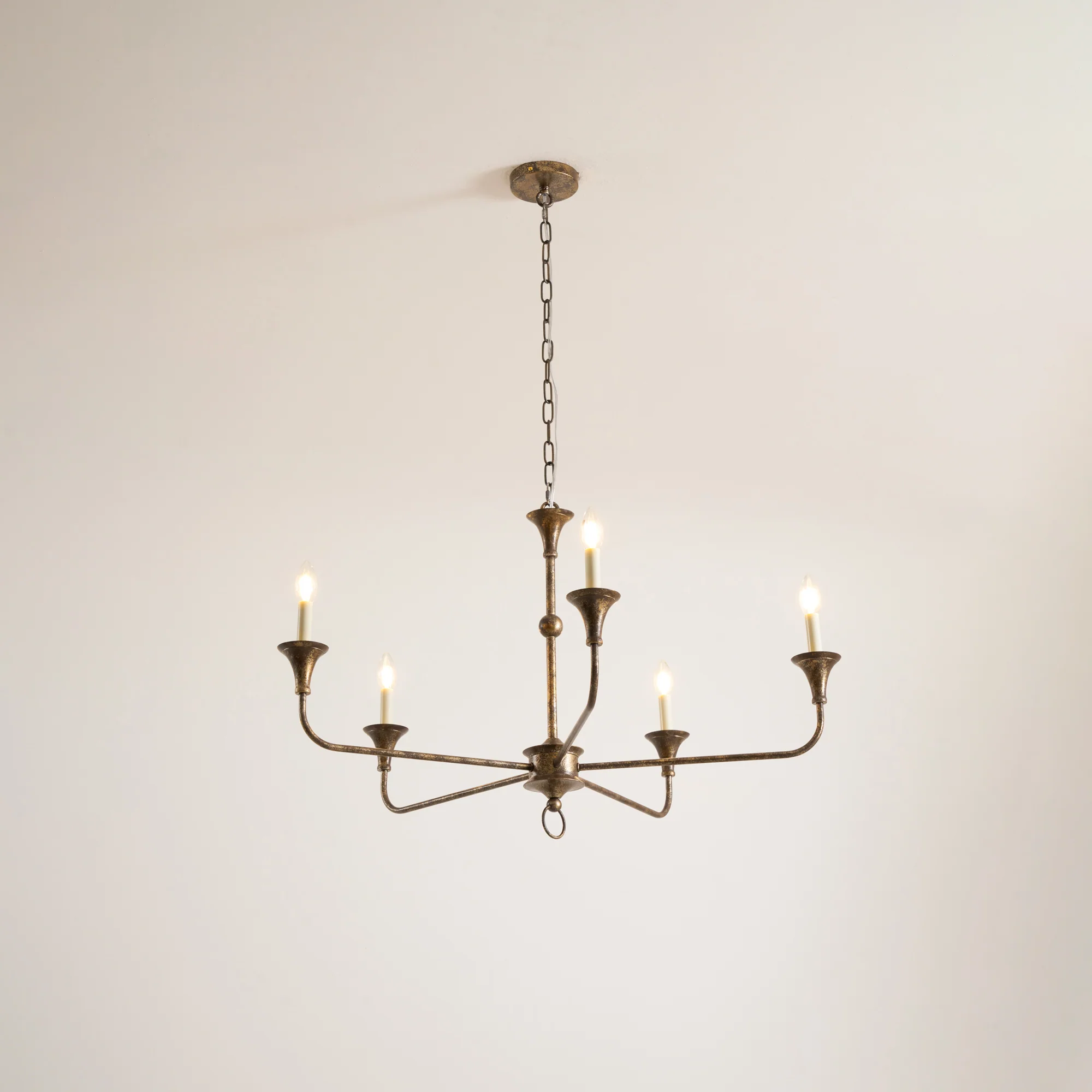 Elara Candle Chandelier - Image 91
