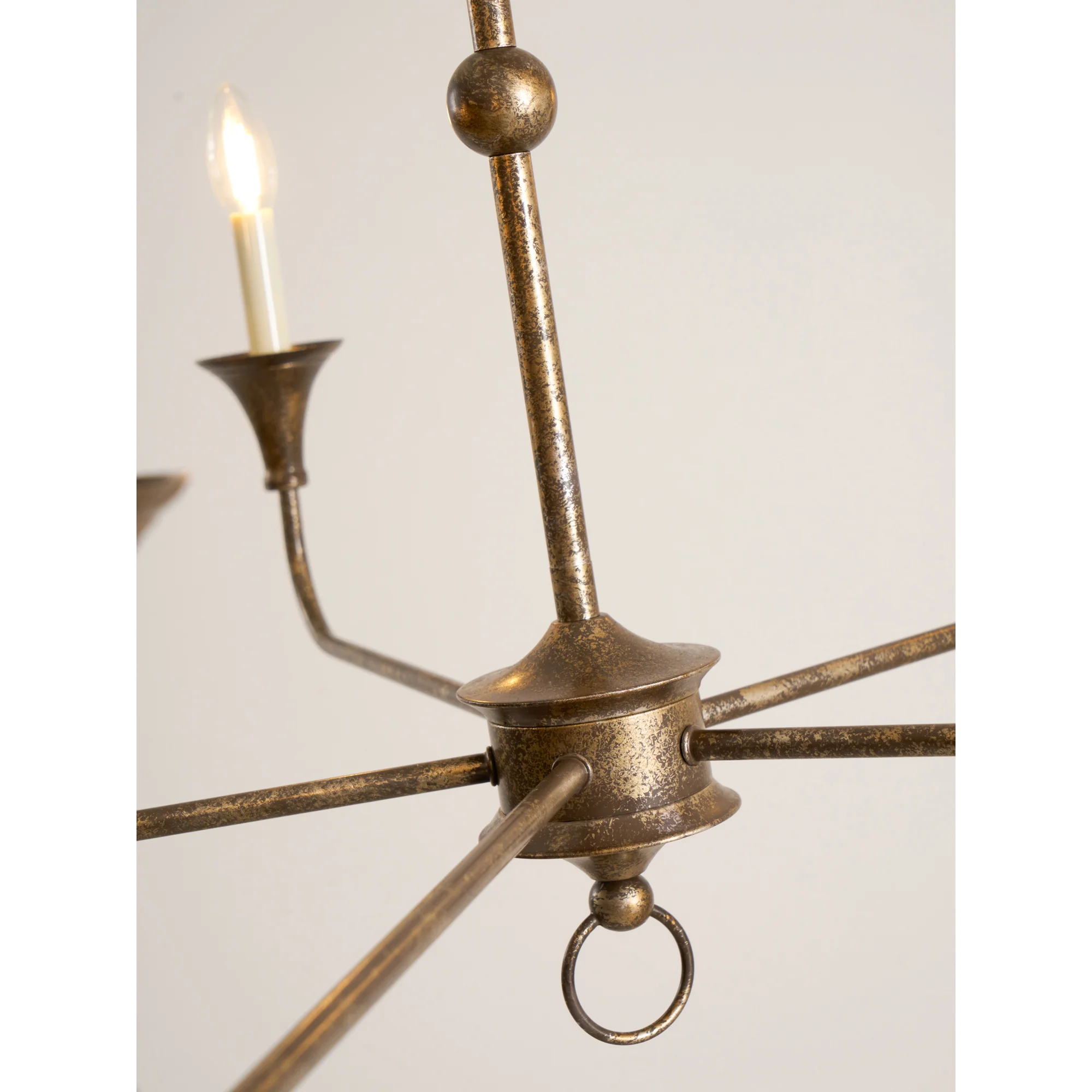 Elara Candle Chandelier - Image 92
