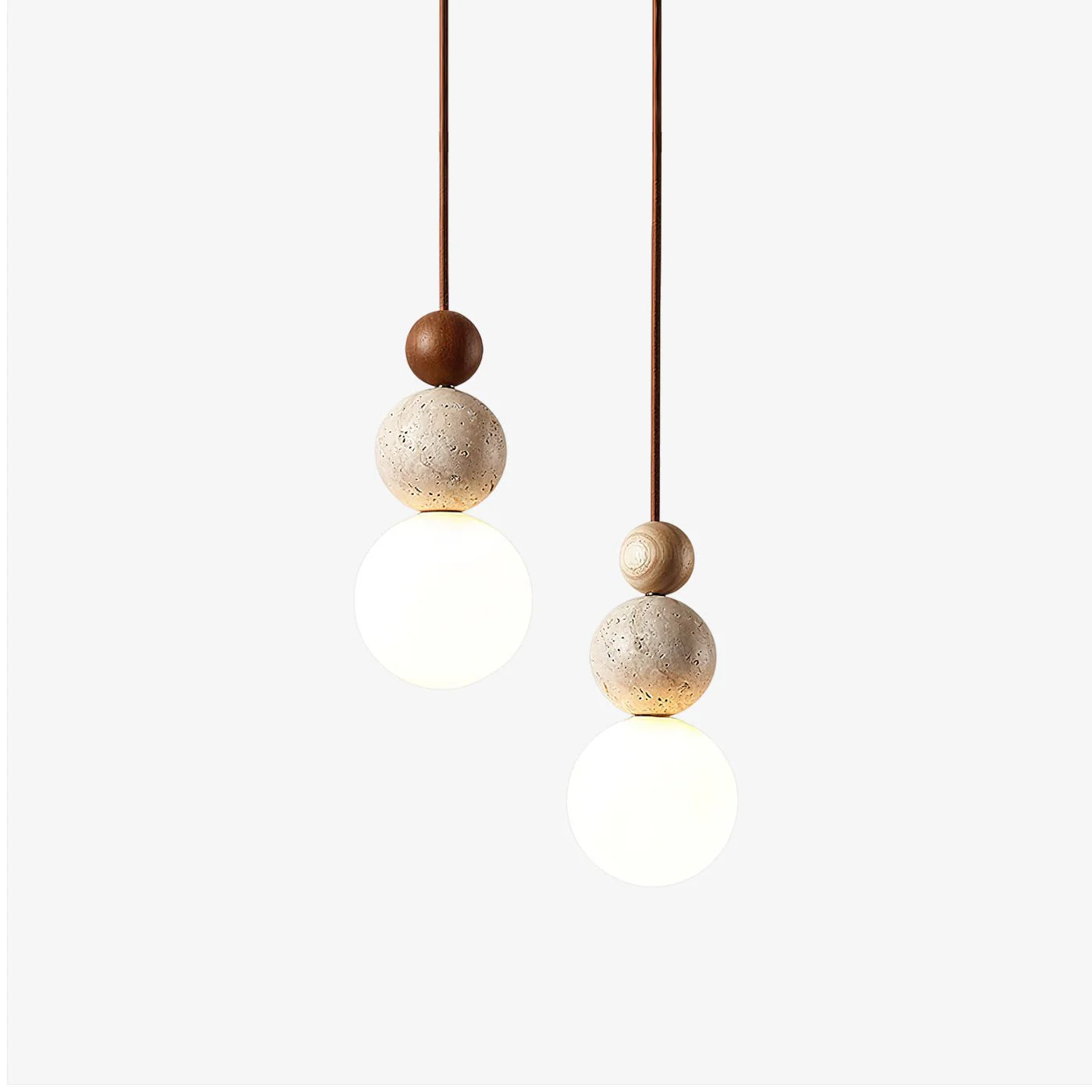 Elara Duo Pendant Lamp - Image 10