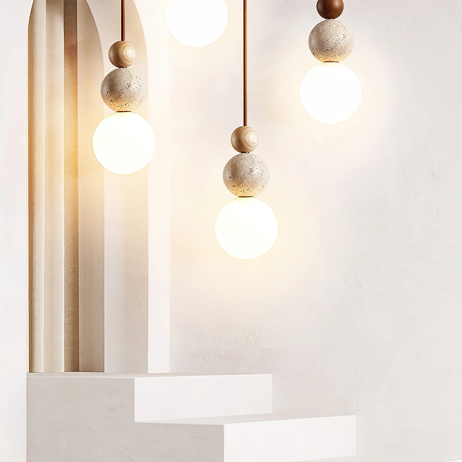 Elara Duo Pendant Lamp - Image 14