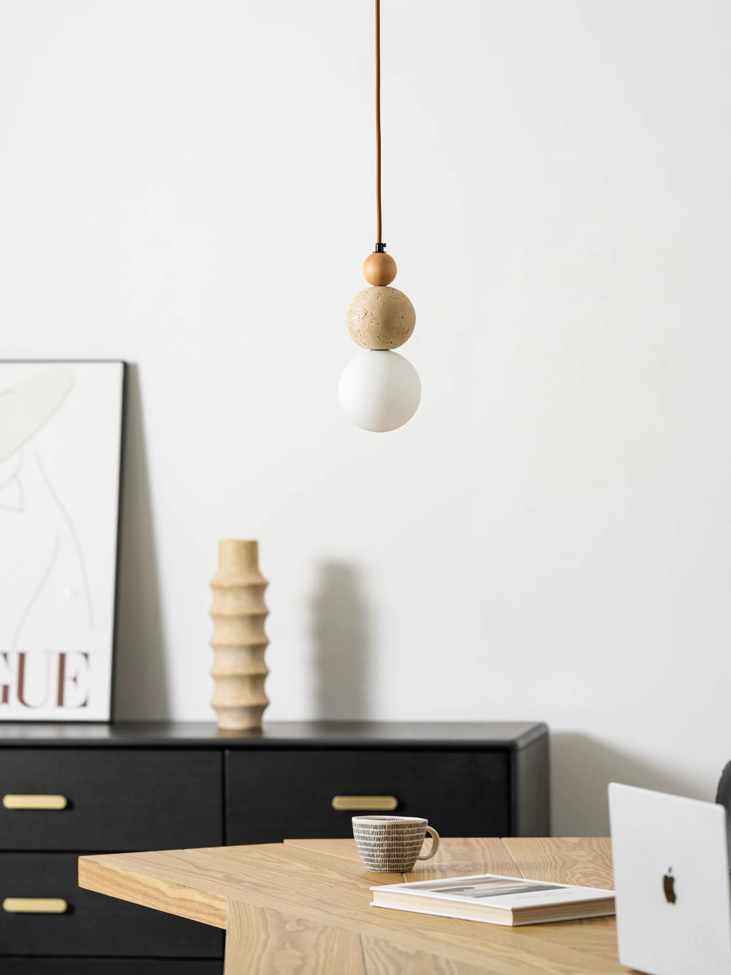 Elara Duo Pendant Lamp - Image 19