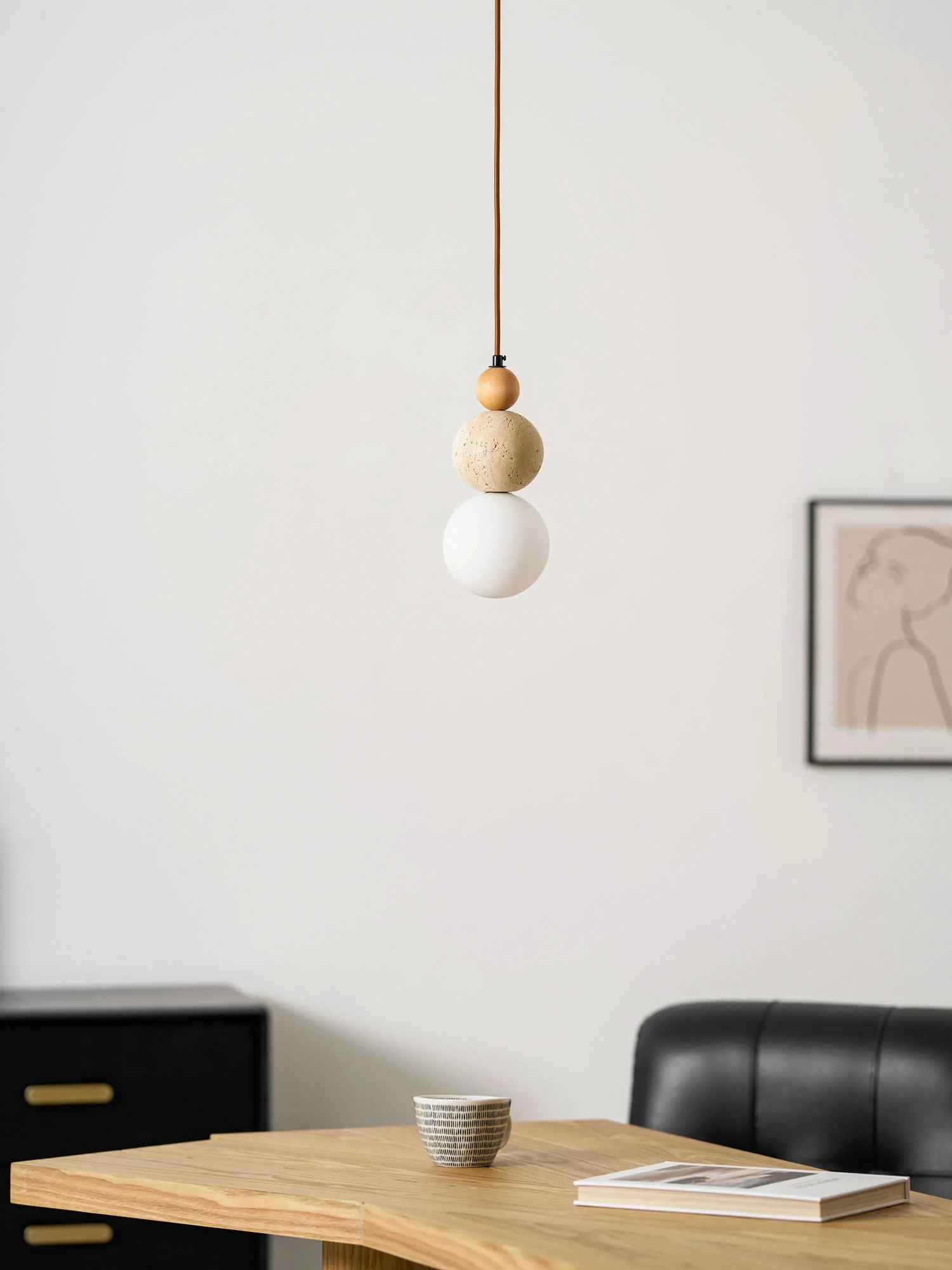 Elara Duo Pendant Lamp - Image 20