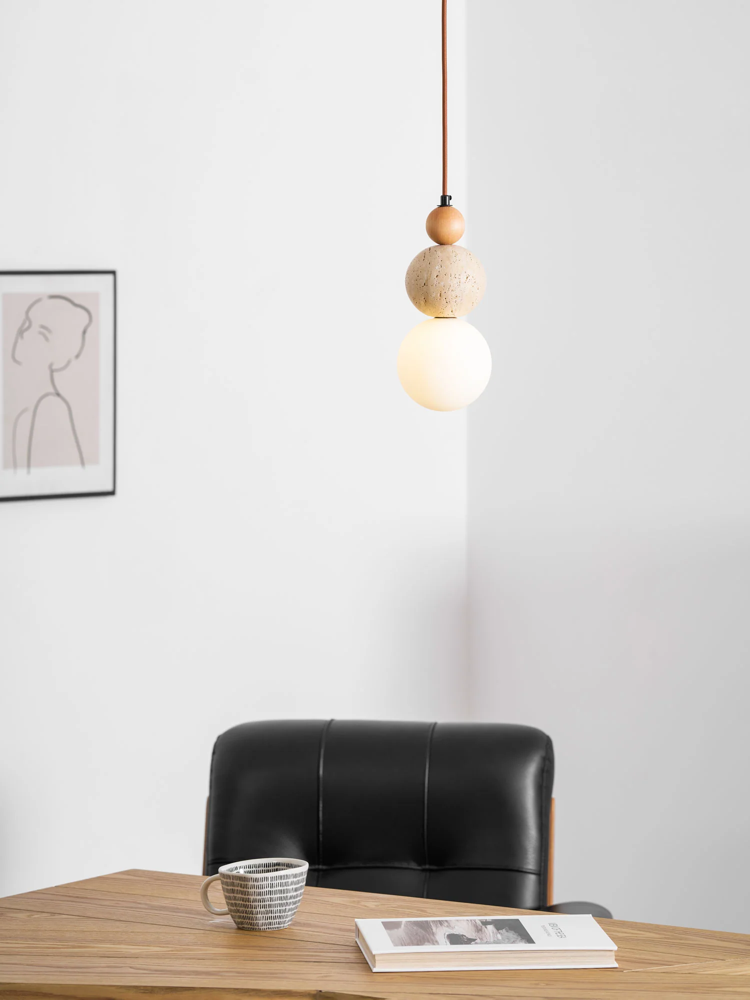 Elara Duo Pendant Lamp - Image 24