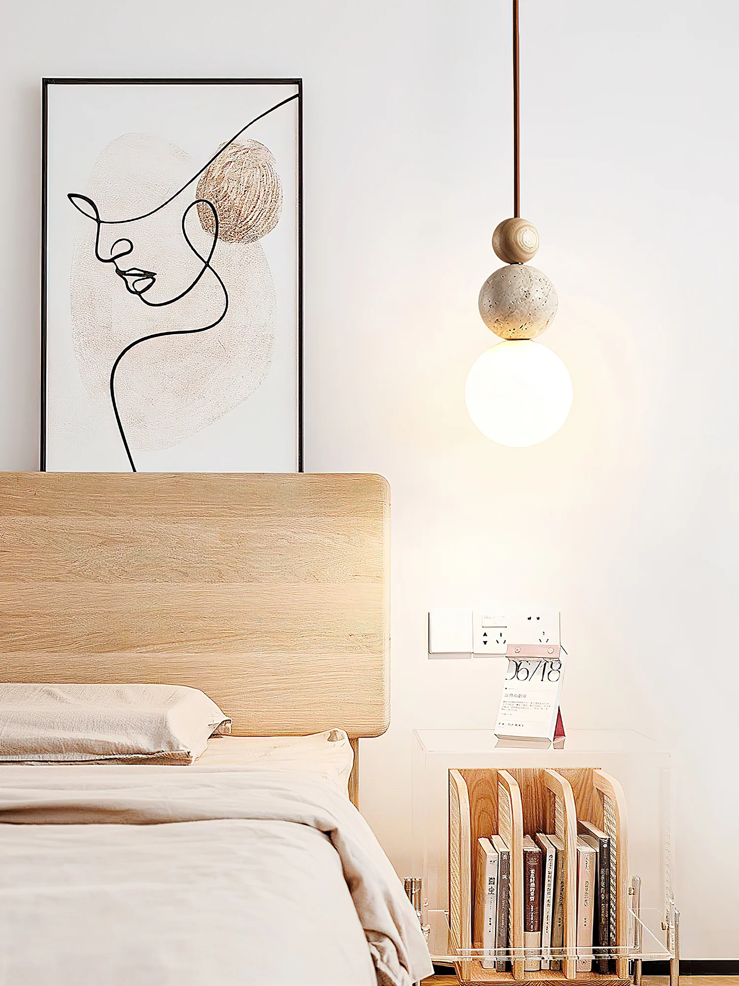 Elara Duo Pendant Lamp - Image 6