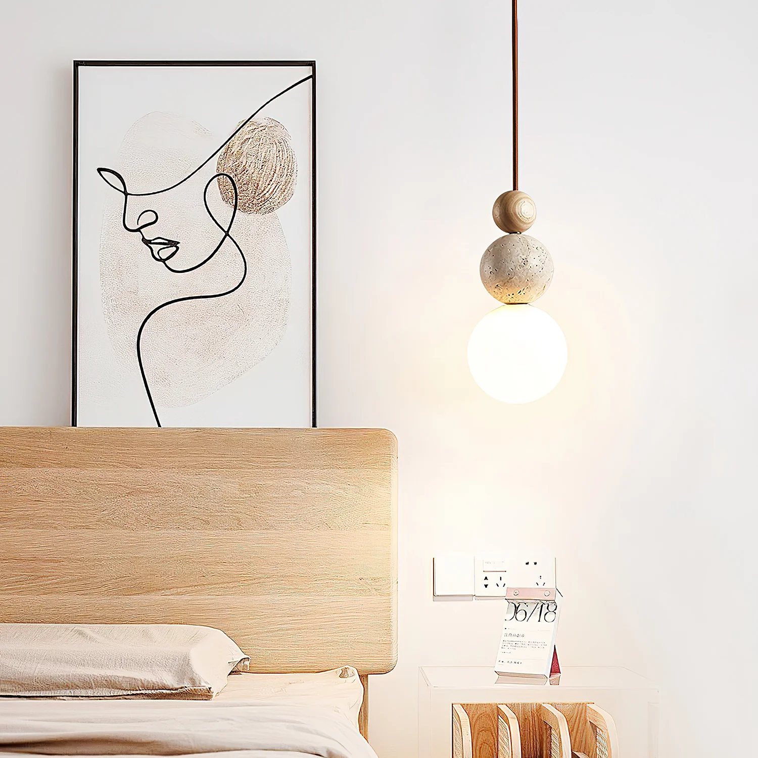 Elara Duo Pendant Lamp - Image 8