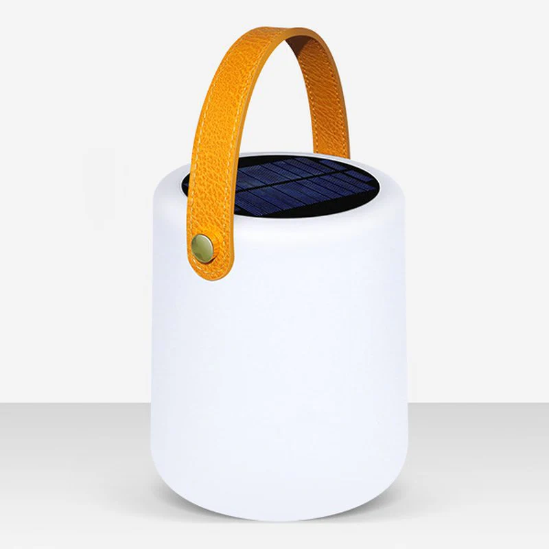 Elara Portable Lantern Table Lamp - Image 10