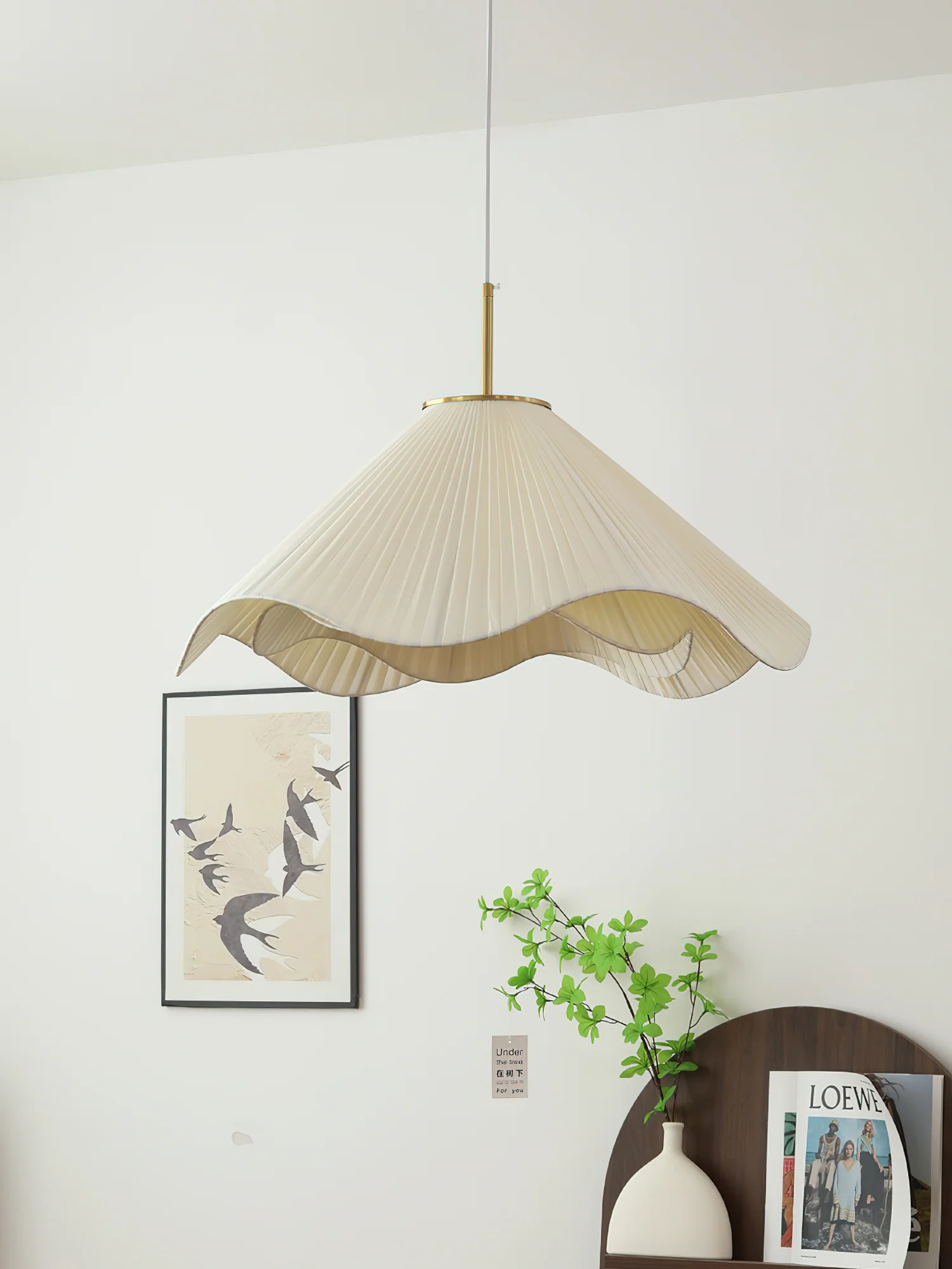 Elara Swag Pendant Light - Image 13