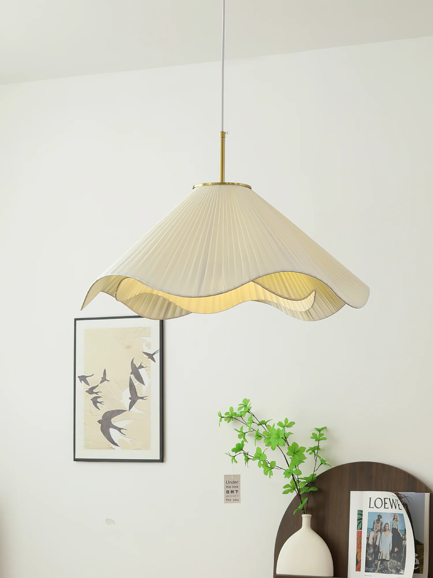 Elara Swag Pendant Light - Image 21