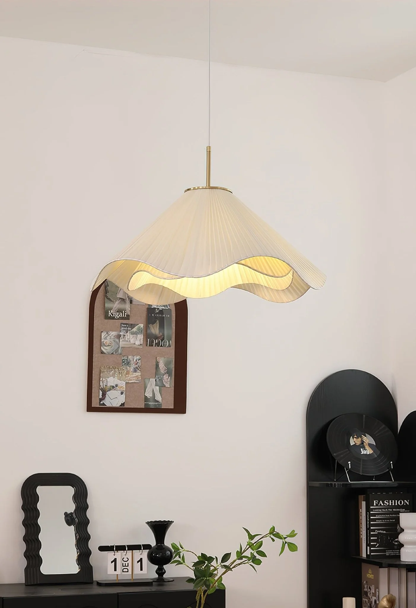 Elara Swag Pendant Light - Image 4
