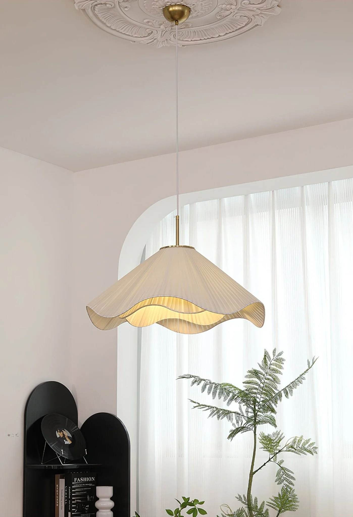 Elara Swag Pendant Light - Image 9