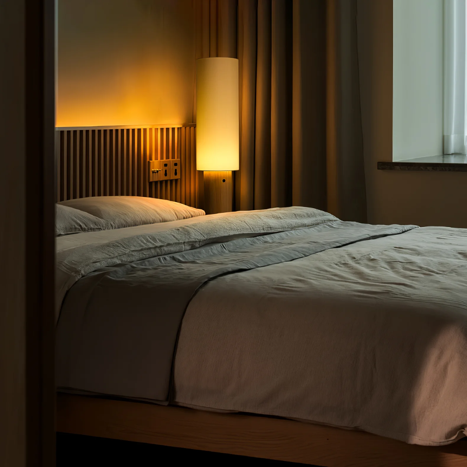 Elara Wood Floor Lamp - Image 13