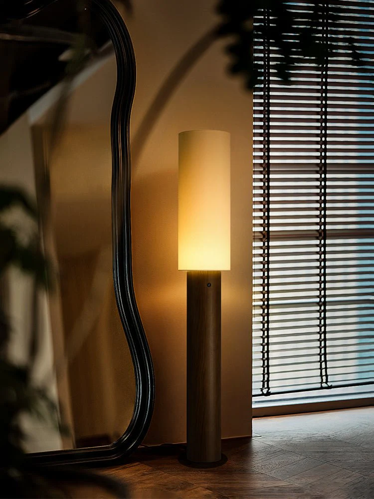 Elara Wood Floor Lamp - Image 23