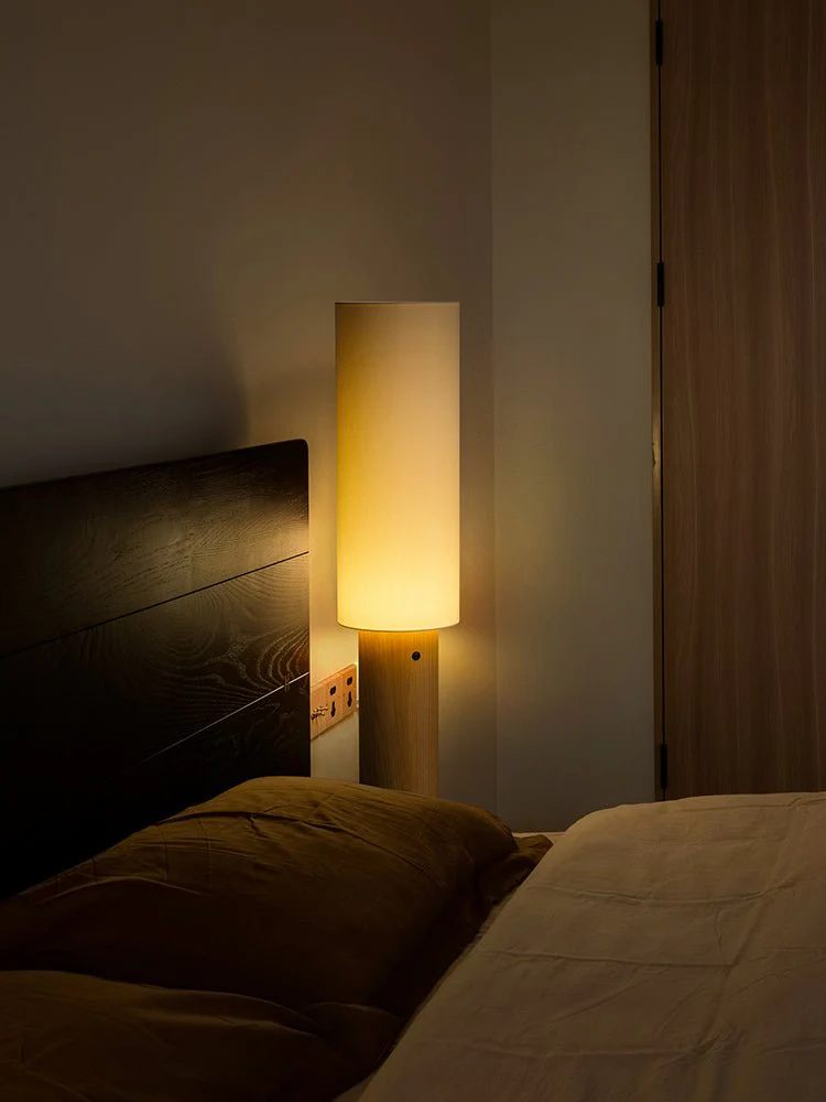 Elara Wood Floor Lamp - Image 24
