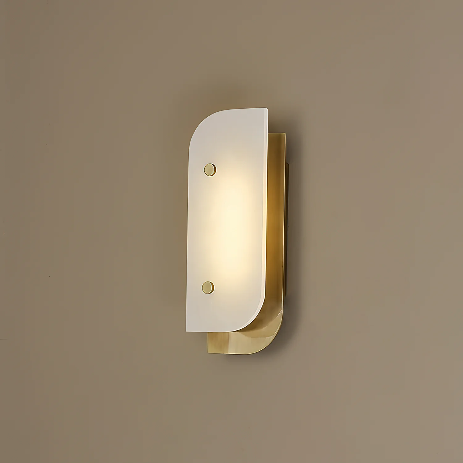 Elaris Alabaster Wall Lamp - Image 12
