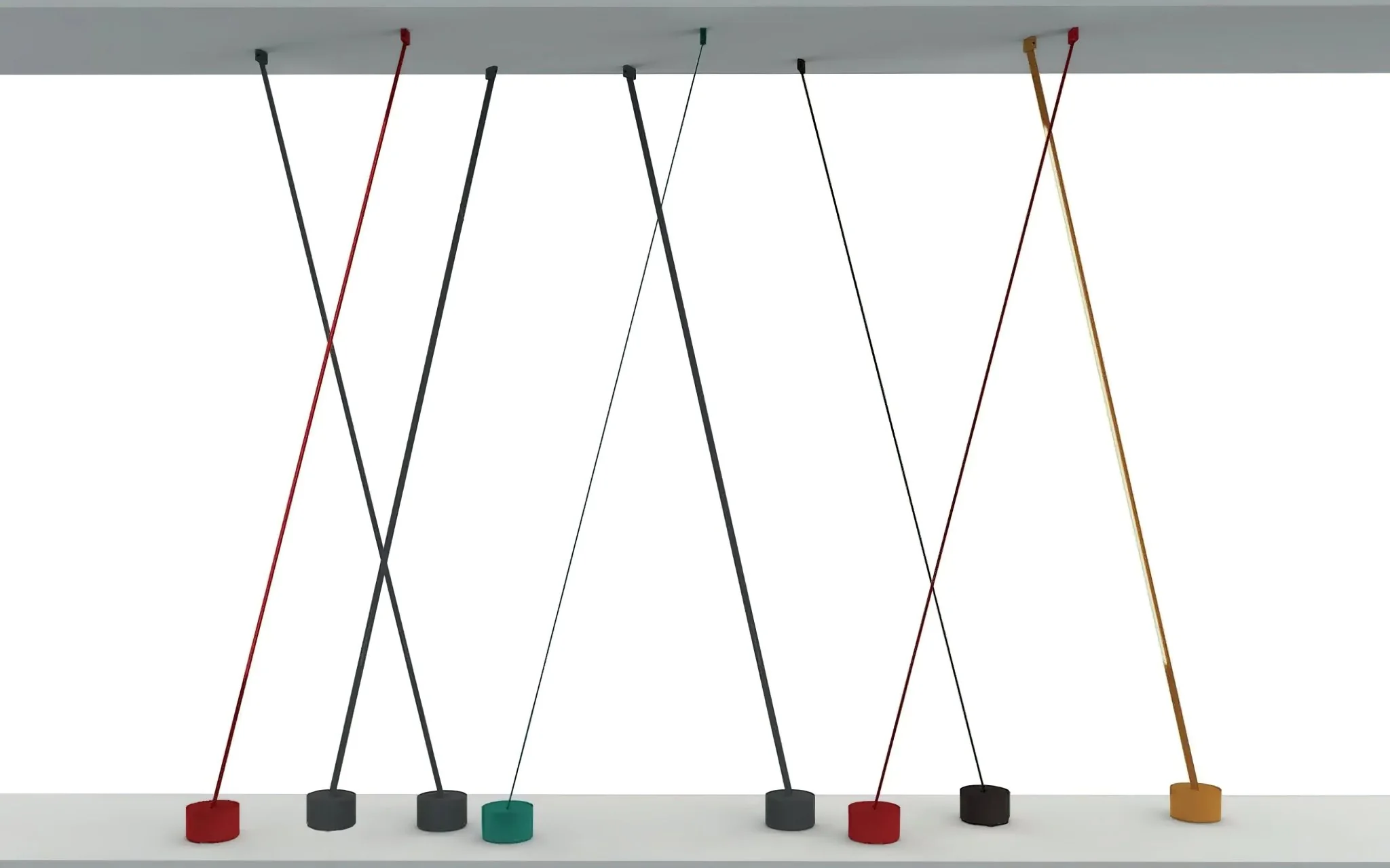 Elastica Arbitrary Floor Lamp - Image 10