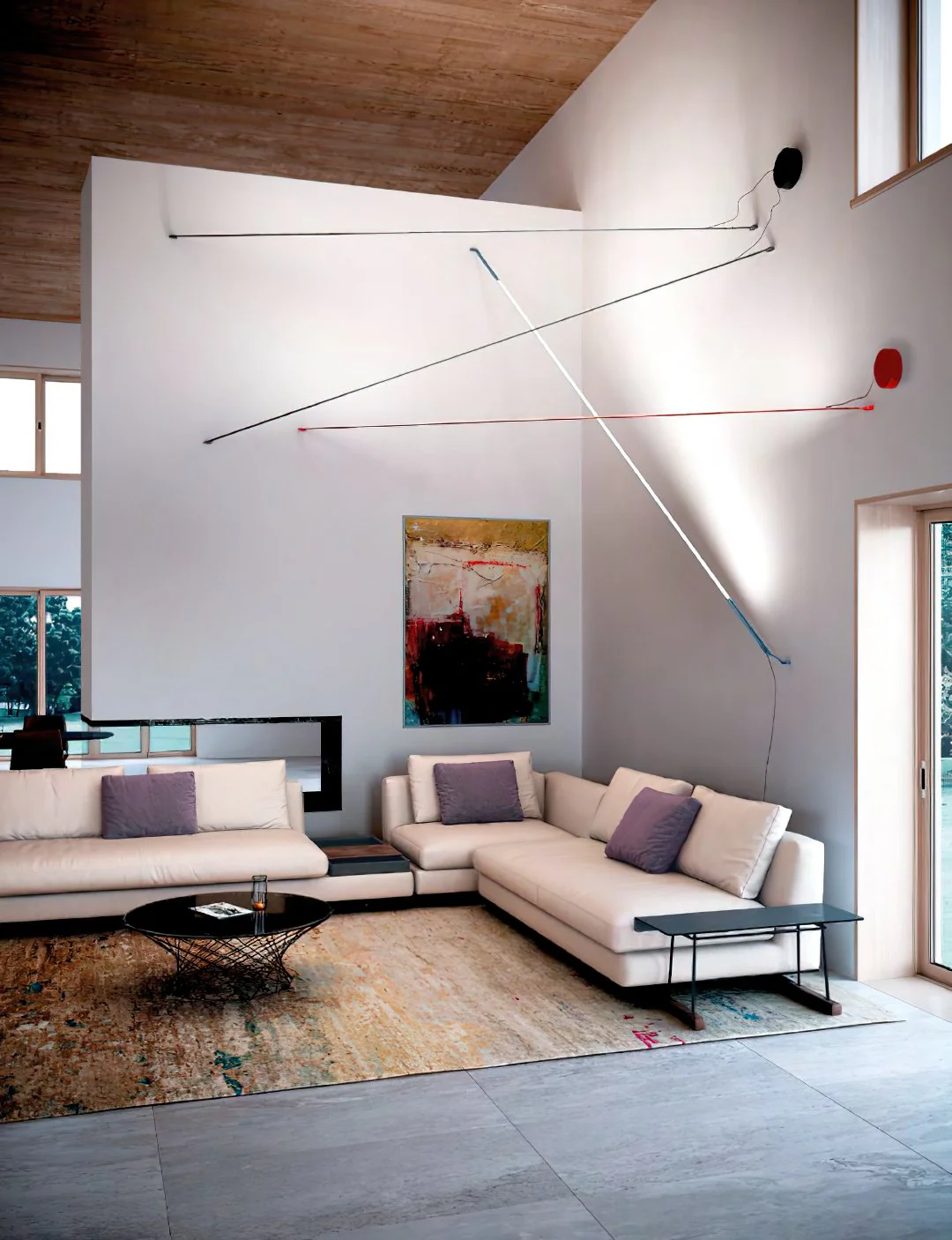 Elastica Arbitrary Floor Lamp - Image 12