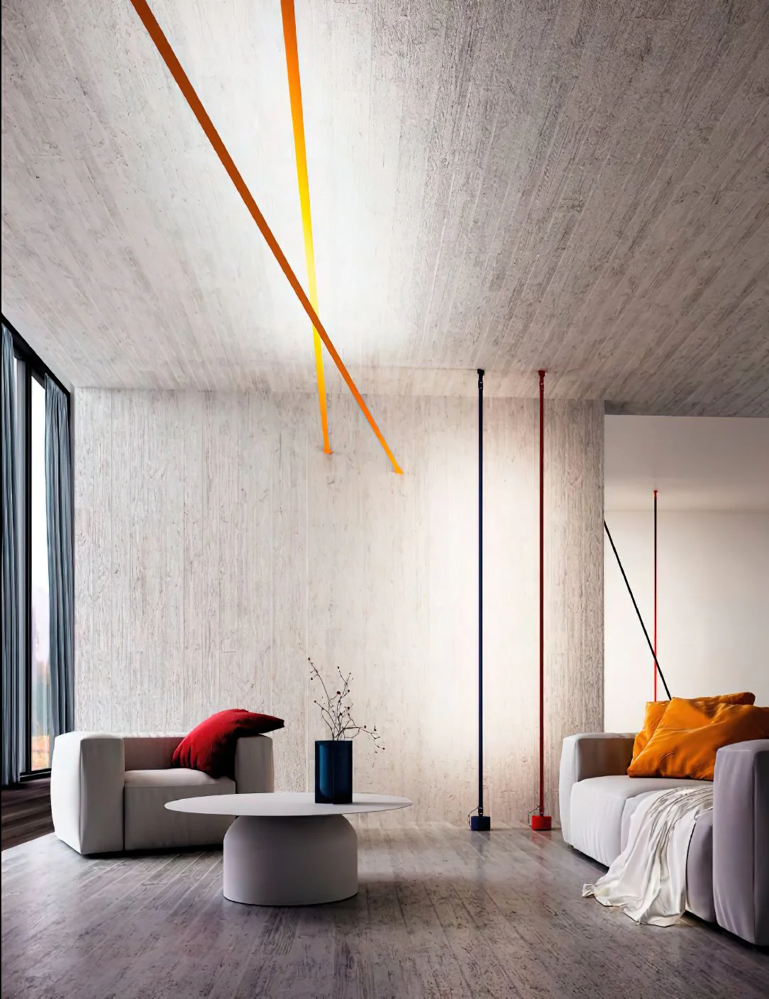Elastica Arbitrary Floor Lamp - Image 14