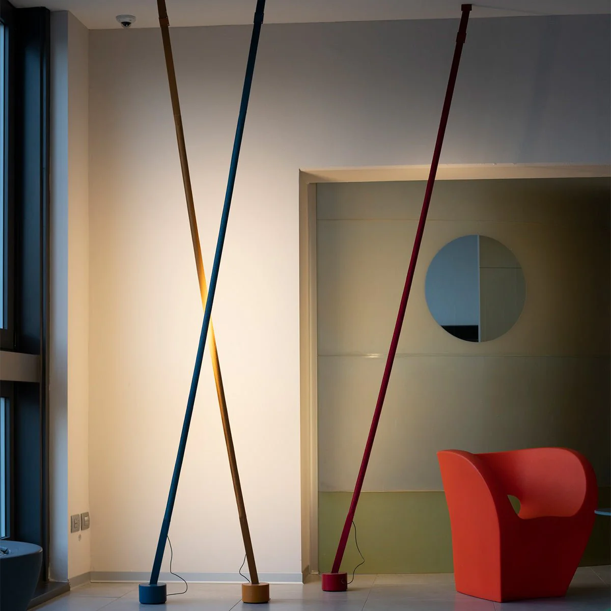 Elastica Arbitrary Floor Lamp - Image 3